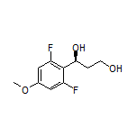 (S)-1-(2,6-Difluoro-4-methoxyphenyl)-1,3-propanediol