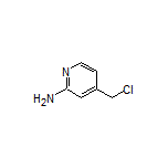 2-Amino-4-(chloromethyl)pyridine