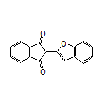 2-(Benzofuran-2-yl)-1H-indene-1,3(2H)-dione