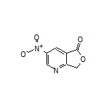 3-Nitrofuro[3,4-b]pyridin-5(7H)-one