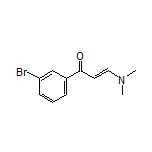 (E)-1-(3-Bromophenyl)-3-(dimethylamino)-2-propen-1-one