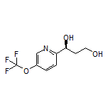 (S)-1-[5-(Trifluoromethoxy)-2-pyridyl]-1,3-propanediol