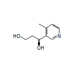 (S)-1-(4-Methyl-3-pyridyl)-1,3-propanediol