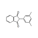 2-(3,5-Dimethylphenyl)-1H-indene-1,3(2H)-dione