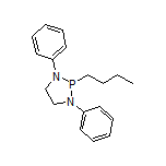 2-Butyl-1,3-diphenyl-1,3,2-diazaphospholidine