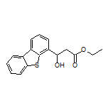 Ethyl 3-(Dibenzo[b,d]thiophen-4-yl)-3-hydroxypropanoate