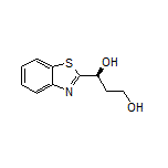 (S)-1-(2-Benzothiazolyl)-1,3-propanediol