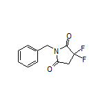 1-Benzyl-3,3-difluoropyrrolidine-2,5-dione