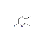6-Iodo-2,3-dimethylpyridine