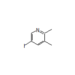 5-Iodo-2,3-dimethylpyridine