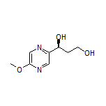 (S)-1-(5-Methoxy-2-pyrazinyl)-1,3-propanediol