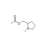 (1-Methyl-2-pyrrolidinyl)methyl Acetate