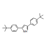 2,4-Bis[4-(tert-butyl)phenyl]-1H-pyrrole