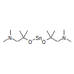 Bis(1-dimethylamino-2-methyl-2-propoxy)tin(II)