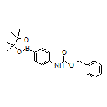 4-(Cbz-amino)phenylboronic Acid Pinacol Ester