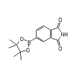 1,3-Dioxoisoindoline-5-boronic Acid Pinacol Ester