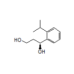 (S)-1-(2-Isopropylphenyl)-1,3-propanediol