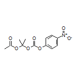 2-[[(4-Nitrophenoxy)carbonyl]oxy]-2-propyl Acetate