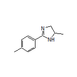 5-Methyl-2-(p-tolyl)-4,5-dihydroimidazole