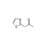 1-(2-Thiazolyl)-2-propanone