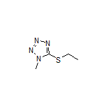 5-(Ethylthio)-1-methyl-1H-tetrazole