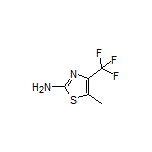 5-Methyl-4-(trifluoromethyl)thiazol-2-amine