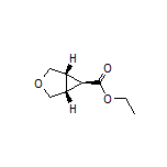 Ethyl (1R,5S,6R)-3-Oxabicyclo[3.1.0]hexane-6-carboxylate