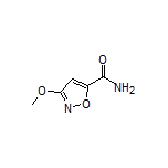 3-Methoxyisoxazole-5-carboxamide