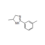 5-Methyl-2-(m-tolyl)-4,5-dihydro-1H-imidazole