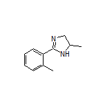 5-Methyl-2-(o-tolyl)-4,5-dihydro-1H-imidazole