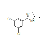 2-(3,5-Dichlorophenyl)-5-methyl-4,5-dihydro-1H-imidazole