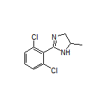 2-(2,6-Dichlorophenyl)-5-methyl-4,5-dihydro-1H-imidazole