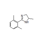 2-(2,6-Dimethylphenyl)-5-methyl-4,5-dihydro-1H-imidazole