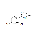 2-(2,4-Dichlorophenyl)-5-methyl-4,5-dihydro-1H-imidazole