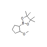 2-Methoxycyclopentylboronic Acid Pinacol Ester