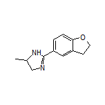 2-(2,3-Dihydrobenzofuran-5-yl)-5-methyl-4,5-dihydro-1H-imidazole