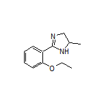 2-(2-Ethoxyphenyl)-5-methyl-4,5-dihydro-1H-imidazole