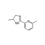 2-Methyl-6-(5-methyl-4,5-dihydro-2-imidazolyl)pyridine