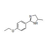 2-(4-Ethoxyphenyl)-5-methyl-4,5-dihydro-1H-imidazole