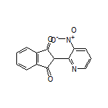 2-(3-Nitropyridin-2-yl)-1H-indene-1,3(2H)-dione