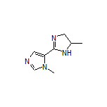 3’,5-Dimethyl-4,5-dihydro-1H,3’H-2,4’-biimidazole