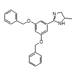 2-[3,5-Bis(benzyloxy)phenyl]-5-methyl-4,5-dihydro-1H-imidazole