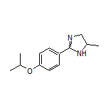 2-(4-Isopropoxyphenyl)-5-methyl-4,5-dihydro-1H-imidazole