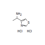 1-(4-Thiazolyl)ethanamine Dihydrochloride