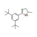 2-(3,5-Di-tert-butylphenyl)-5-methyl-4,5-dihydro-1H-imidazole