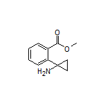 Methyl 2-(1-Aminocyclopropyl)benzoate