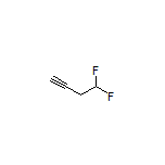 4,4-Difluoro-1-butyne