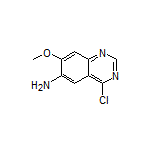 4-Chloro-7-methoxyquinazolin-6-amine