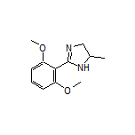 2-(2,6-Dimethoxyphenyl)-5-methyl-4,5-dihydro-1H-imidazole