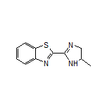 2-(5-Methyl-4,5-dihydro-2-imidazolyl)benzothiazole